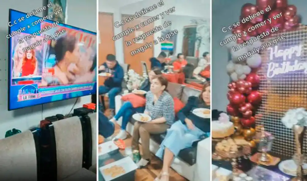 Este hecho ha alcanzado las 900.000 reproducciones. Foto: Wapa Este hecho ha alcanzado las 900.000 reproducciones. Foto: Wapa