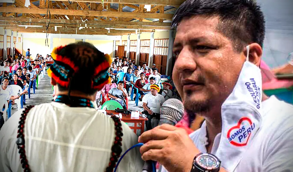 El 13,4% de conflictos sociales ocurren en la región que será gobernada por quien es acusado por 4 presuntos delitos. Foto: composición LR/La República/Jorge Rene Chavez Silvano/Facebook El 13,4% de conflictos sociales ocurren en la región que será gobernada por quien es acusado por 4 presuntos delitos. Foto: composición LR/La República/Jorge Rene Chavez Silvano/Facebook