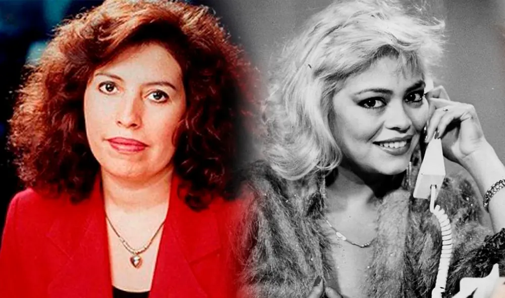 Magaly Medina y Gisela Valcárcel llevan un enfrentamiento mediático que tiene más de 20 años. Foto: composición/GLR/difusión Magaly Medina y Gisela Valcárcel llevan un enfrentamiento mediático que tiene más de 20 años. Foto: composición/GLR/difusión