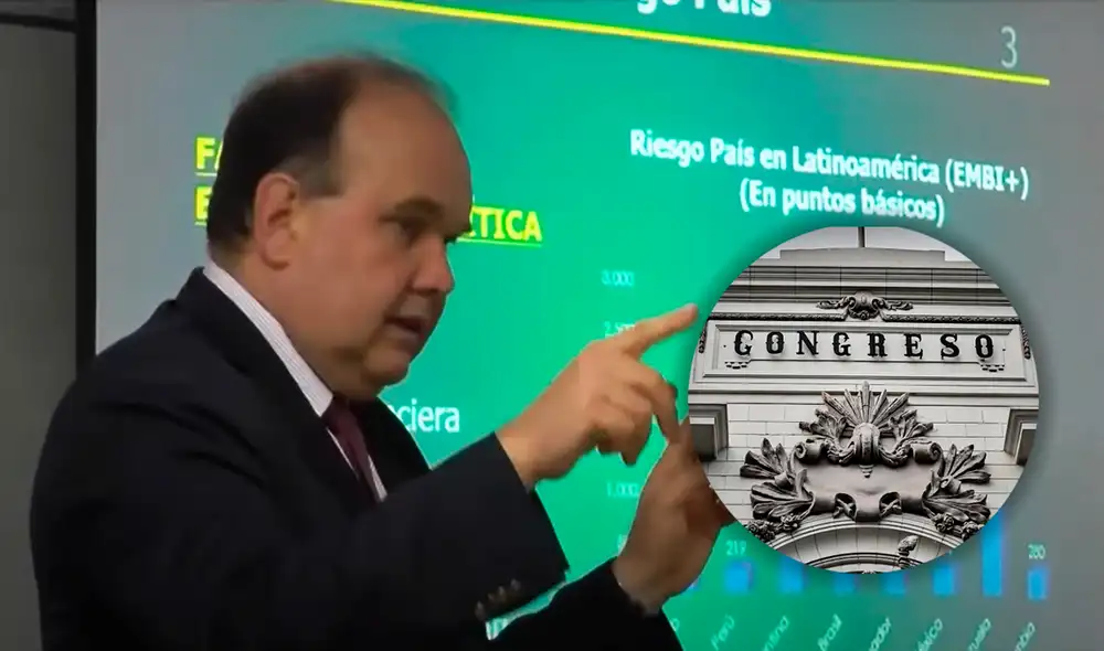 Rafael López Aliaga asumirá funciones en la Municipalidad de Lima en enero de 2023. Foto: captura Youtube/Andina/Composición LR