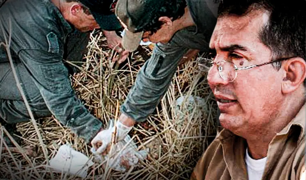 Luis Alfredo Garavito, apodado la 'Bestia'. Foto: captura de "En las manos de Dios"/AFP Luis Alfredo Garavito, apodado la 'Bestia'. Foto: captura de "En las manos de Dios"/AFP