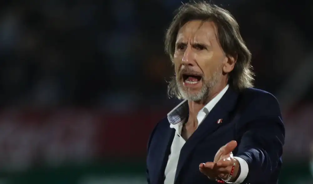 El 'Tigre' volvería a dirigir a un club tras varios años en el Perú. Foto:EFE