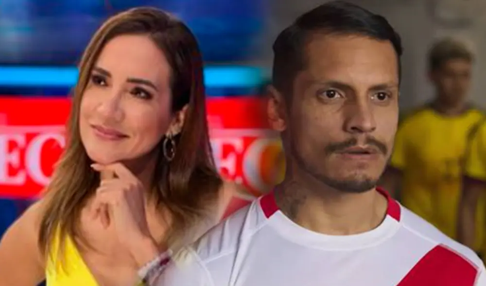 Alvina Ruiz se mostró en una nueva faceta: la de actriz. Foto: composición/Alvina Ruiz/Instagram