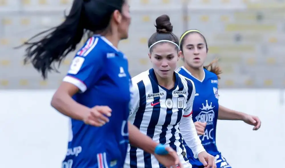 Las íntimas y carlistas definirán al campeón nacional de la Liga Femenina 2022. Foto: Twitter/Alianza Lima Femenino