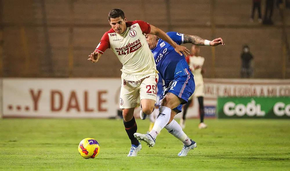 El cuadro se mete a la pelea por el Clausura. Foto: Universitario
