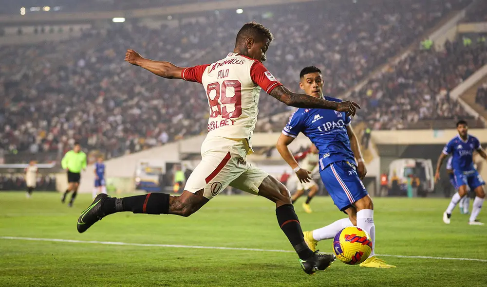 El cuadro se mete a la pelea por el Clausura. Foto: Universitario
