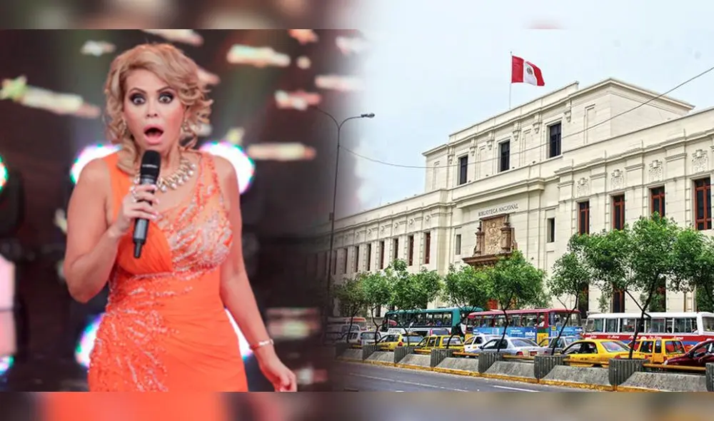 El libro "La señito" podrá ser leído en la Biblioteca Nacional del Perú. Foto: composición LR/ captura de ATV/ El Peruano