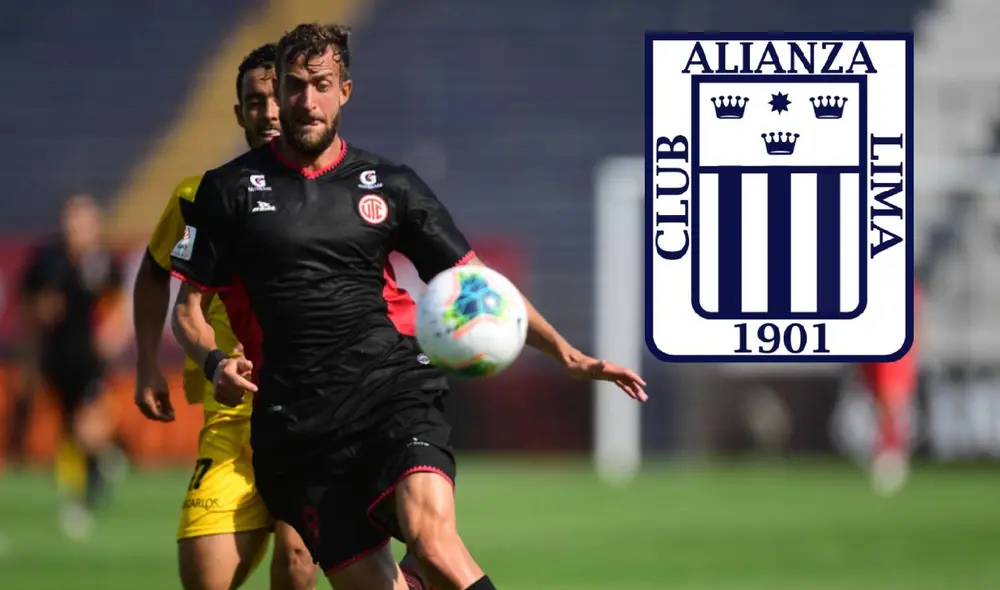 Gaspar Gentile pertenece a UTC. Foto: difusión Gaspar Gentile pertenece a UTC. Foto: difusión