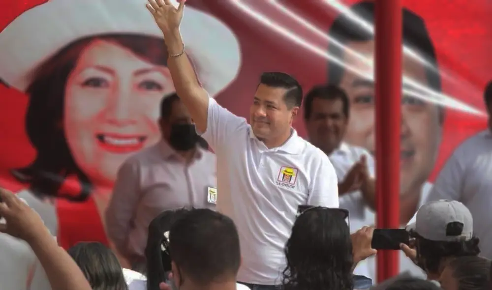 Conoce al ganador en Barranca tras las elecciones municipales 2022. Foto: Facebook Luchito Ueno
