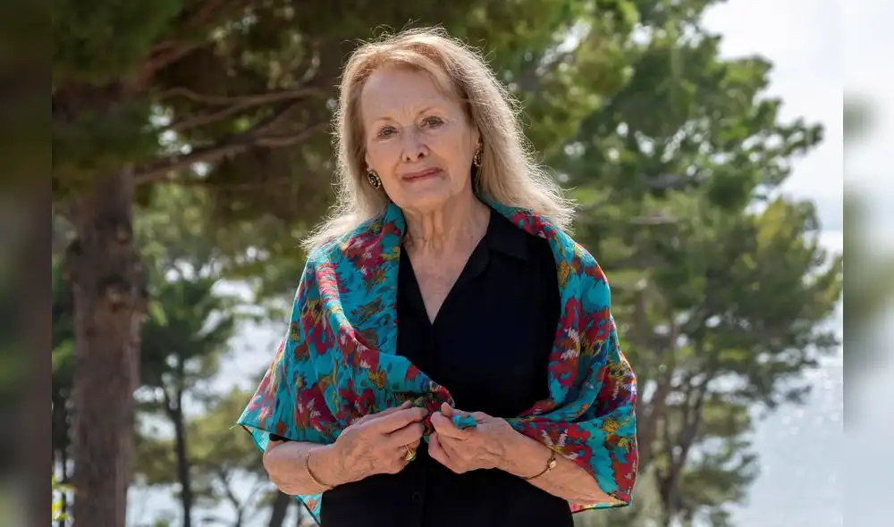 Annie Ernaux, Ernaux . Según la Academia sueca: “cree en la fuerza liberadora de la escritura”. Foto: EFE. Annie Ernaux, Ernaux . Según la Academia sueca: “cree en la fuerza liberadora de la escritura”. Foto: EFE.
