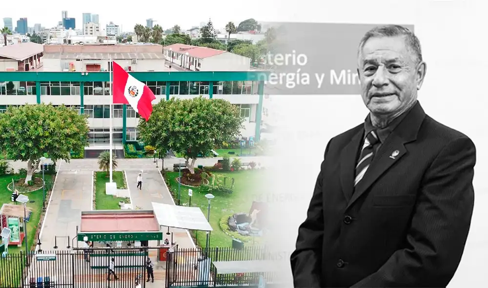 Minem remueve al viceministro de Hidrocarburos Juan Sánchez Izquierdo. Foto: composición LR/Andina/Minem Minem remueve al viceministro de Hidrocarburos Juan Sánchez Izquierdo. Foto: composición LR/Andina/Minem