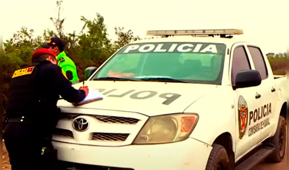 Extorsionadores siguen amenazando a vecinos de Huaral. Foto: Latina