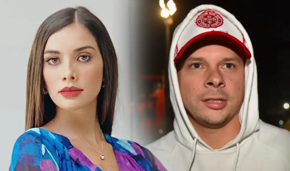 Korina Rivadeneira no perdonaría una infidelidad de Mario Hart. Foto: composición/Korina Rivadeneira/Instagram/captura América TV Korina Rivadeneira no perdonaría una infidelidad de Mario Hart. Foto: composición/Korina Rivadeneira/Instagram/captura América TV