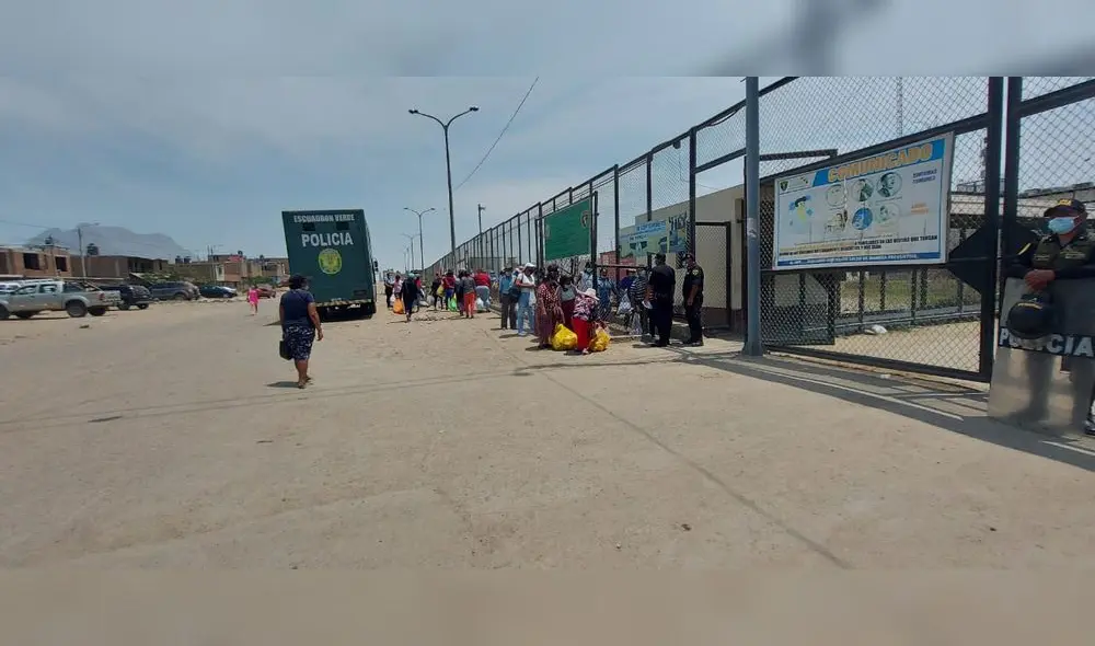 Jesús Sauna pasará 35 años en el penal de Trujillo. Foto: La República Jesús Sauna pasará 35 años en el penal de Trujillo. Foto: La República