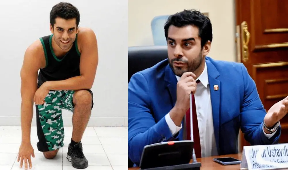 Niko Ustavdich dejó de ser chico reality para trabajar en el Estado. Foto: Niko Ustavdich/Facebook