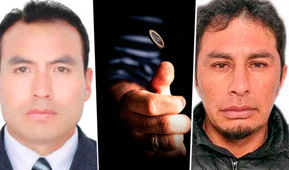 Empate técnico entre los candidatos de Perú Libre y Junín Sotenible. Foto: composición Gerson Cardoso/La República Empate técnico entre los candidatos de Perú Libre y Junín Sotenible. Foto: composición Gerson Cardoso/La República