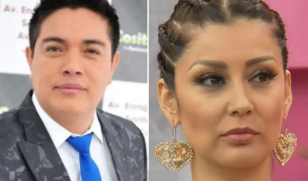 Leonard León y Karla Tarazona siguen en problemas judiciales por sus hijos. Foto: composición LR/archivo LR Leonard León y Karla Tarazona siguen en problemas judiciales por sus hijos. Foto: composición LR/archivo LR