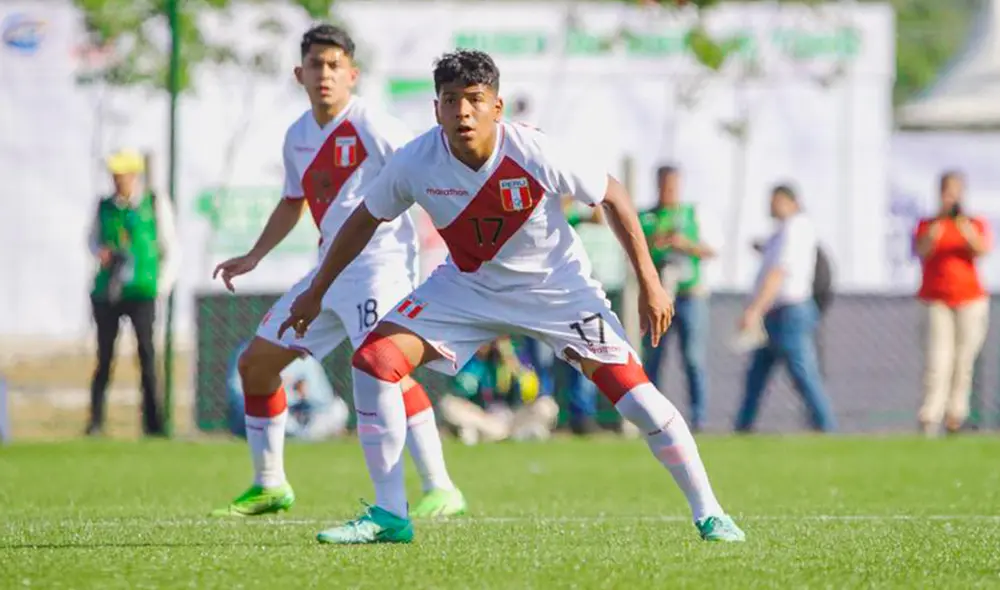 La selección peruana no conoce de victorias en el torneo. Foto: selección peruana/Twitter La selección peruana no conoce de victorias en el torneo. Foto: selección peruana/Twitter