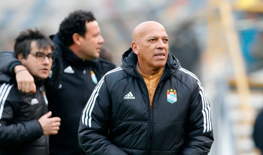 Mosquera fue campeón con Sporting Cristal. Foto: Luis Jiménez/GLR