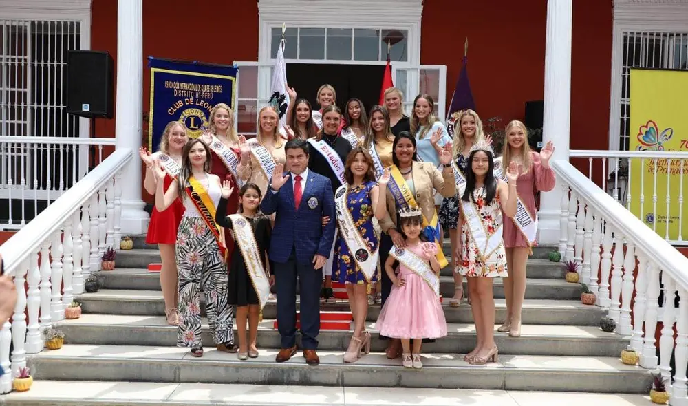 Reinas y bastoneras internacionales participarán en la edición 790 de este festival. Foto: Prensa CL Reinas y bastoneras internacionales participarán en la edición 790 de este festival. Foto: Prensa CL