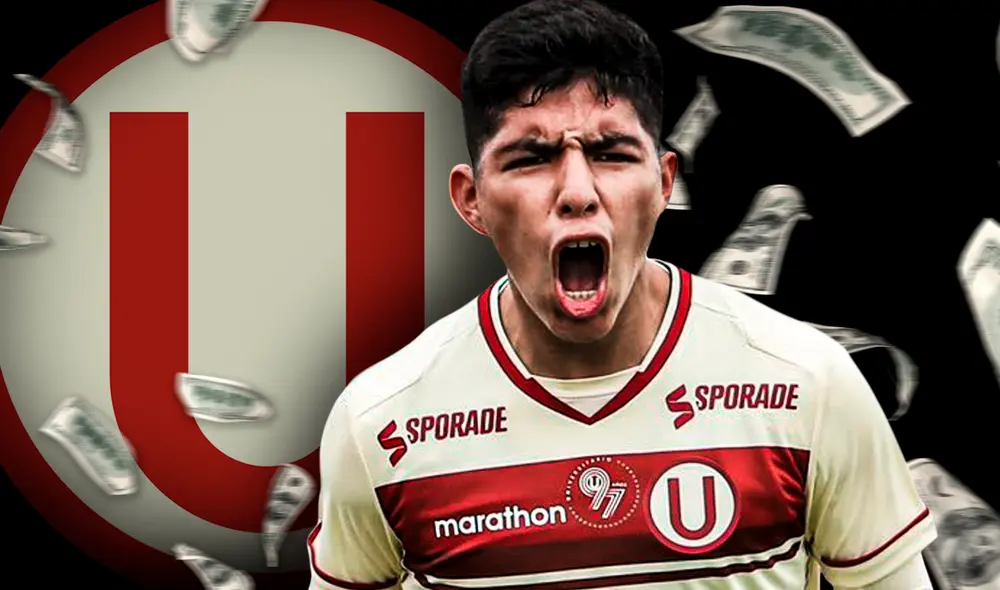 Piero Quispe debutó con Universitario en el 2021. Foto: composición de Jazmín Ceras/La República Piero Quispe debutó con Universitario en el 2021. Foto: composición de Jazmín Ceras/La República