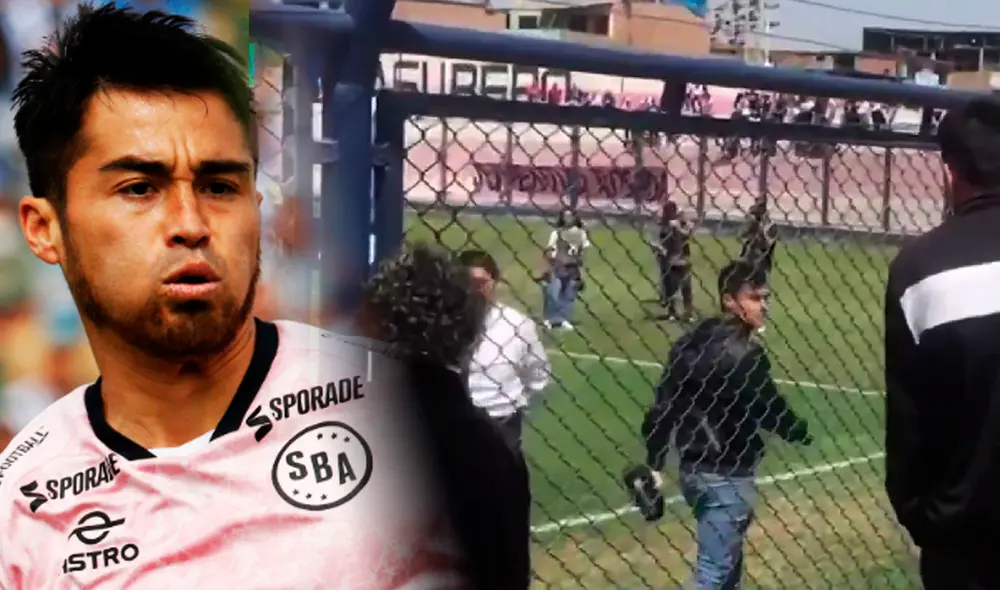 Rodrigo Cuba no jugó el partido de Sport Boys contra Alianza Atlético. Foto: composición LR Rodrigo Cuba no jugó el partido de Sport Boys contra Alianza Atlético. Foto: composición LR