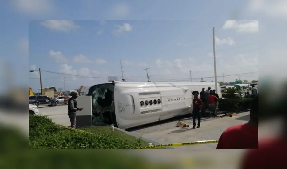 Un peruano y una argentina fallecieron en un accidente en Punta Cana. puntacana-bavaro.com Un peruano y una argentina fallecieron en un accidente en Punta Cana. puntacana-bavaro.com