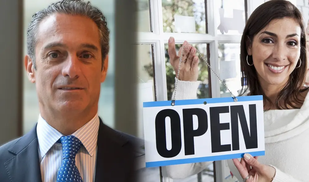 Carlos Slim Domit brinda 4 consejos para empezar con el emprendimiento de un negocio propio. Foto: composición LR/Bloomberg/Neprobux