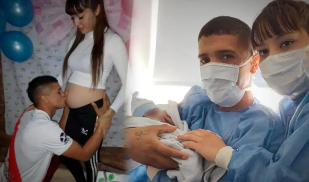 Camila agradeció a Dios, a los médicos y enfermeras por la recuperación de su hijo. Foto: Composición/LR/El Diario de Cuyo Camila agradeció a Dios, a los médicos y enfermeras por la recuperación de su hijo. Foto: Composición/LR/El Diario de Cuyo