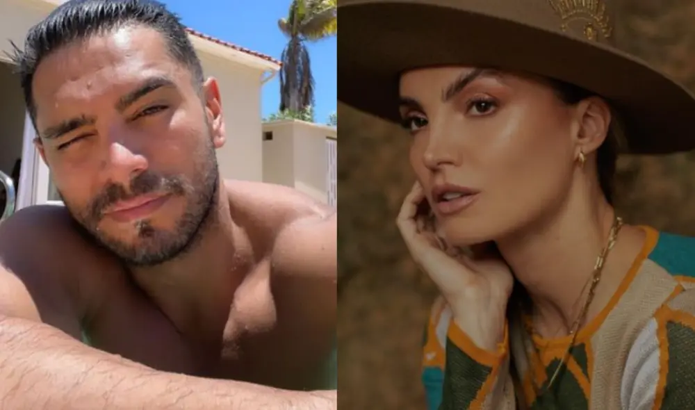 El brasileño tomó acción luego de que la ex chica reality retirara sus cosas del hogar que compartían. Foto: composición LR/Rafael Cardozo/Carol Reali/Instagram