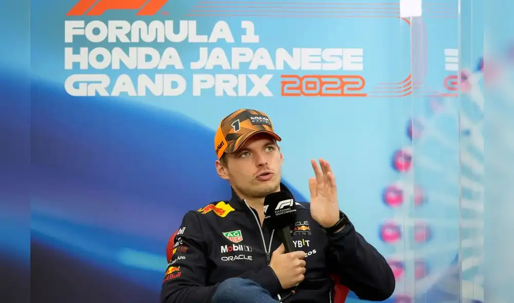 Max Verstappen se proclamó campeón en el 2021 tras vencer a Lewis Hamilton en Abu Dabi. Foto: EFE