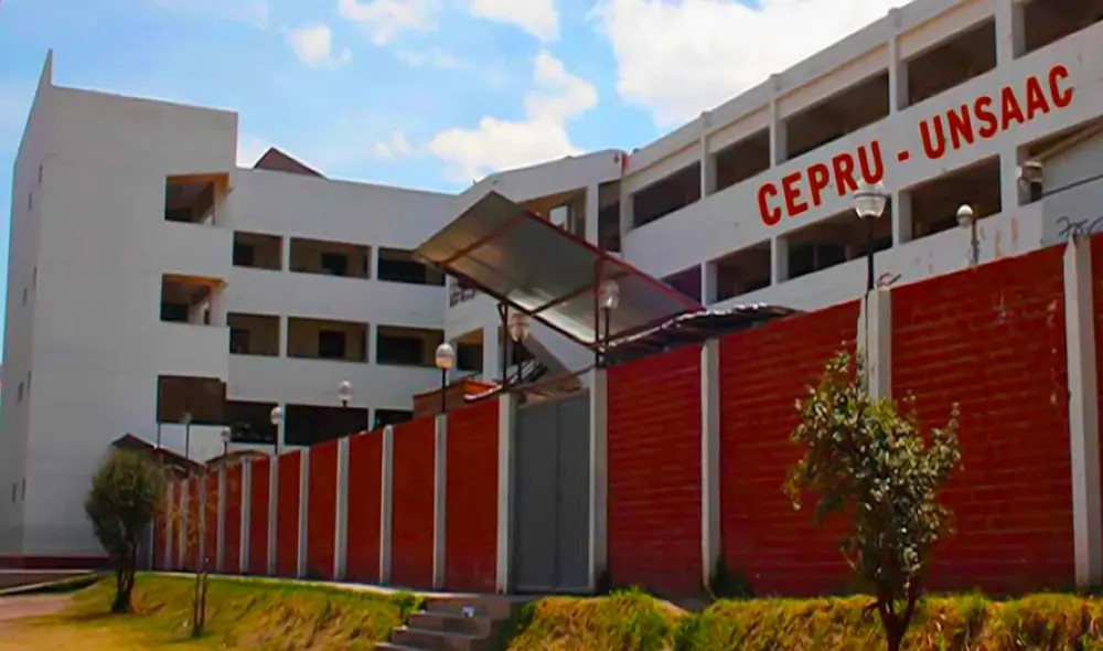 Local del Cepru. Foto: Cepru Unsaac