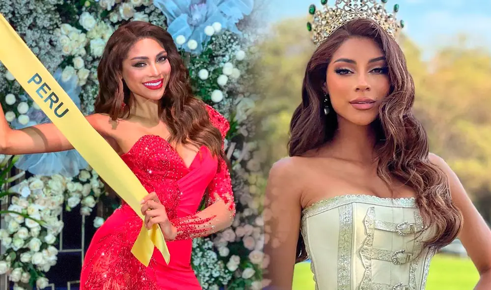 Conoce a Janet Leyva, la representante peruana del Miss Grand International 2022. Foto: Janet Leyva/Instagram