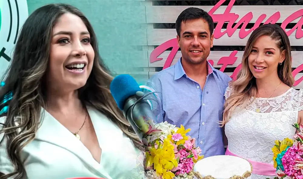 Carolain Cawen es una de las estrellas del programa "JB en ATV". Foto: composición de Jazmín Ceras/La República