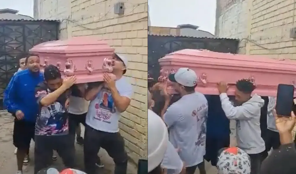 Este hecho sucedió en Perú. Foto: composición LR / TikTok / @aldonaype Este hecho sucedió en Perú. Foto: composición LR / TikTok / @aldonaype