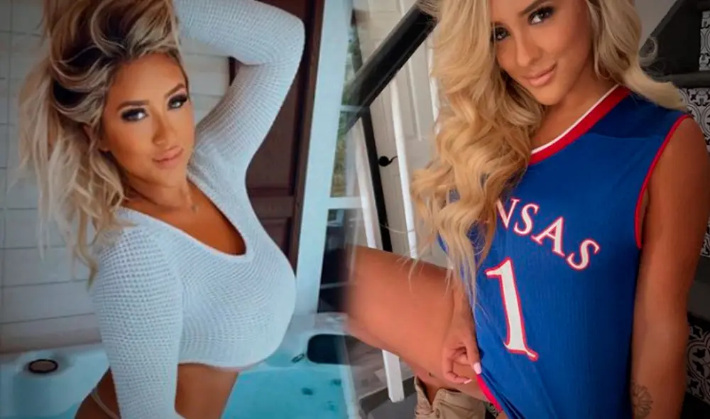 Sara Blake Cheek compró una granja para su familia y colegio de menores la vetó de ir a sus partidos de fútbol. Foto: Composición/LR/Instagram Sara Blake Cheek Sara Blake Cheek compró una granja para su familia y colegio de menores la vetó de ir a sus partidos de fútbol. Foto: Composición/LR/Instagram Sara Blake Cheek