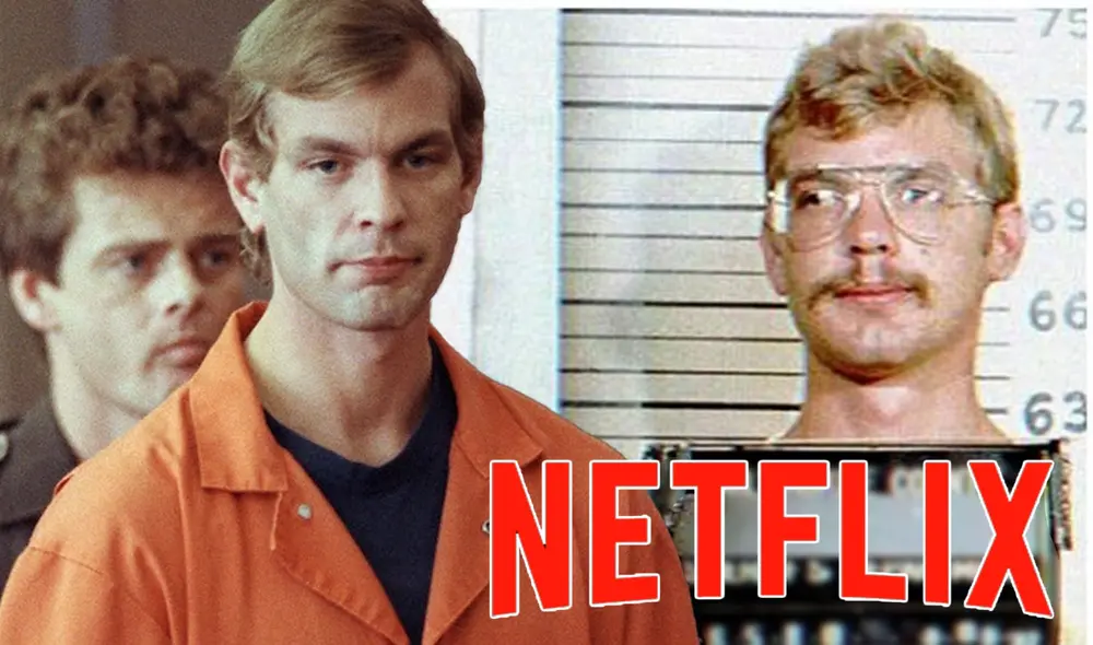 La docuserie "Las cintas de Jeffrey Dahmer" tiene un total de 3 episodios. Foto: composición LR / Netflix La docuserie "Las cintas de Jeffrey Dahmer" tiene un total de 3 episodios. Foto: composición LR / Netflix