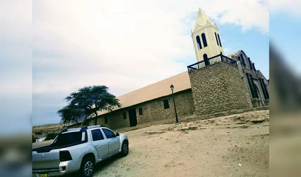 Esperan medidas para restauración. Foto: Juan Nunura