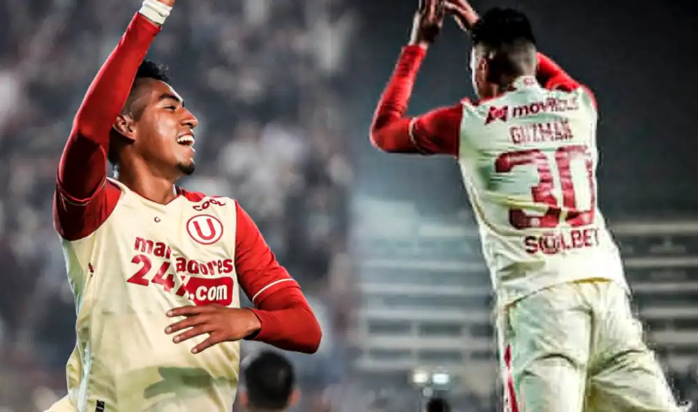 Piero Guzman ya lleva 2 tantos anotados en Universitario. Foto: composición de Jazmin Ceras/La República/Universitario Piero Guzman ya lleva 2 tantos anotados en Universitario. Foto: composición de Jazmin Ceras/La República/Universitario