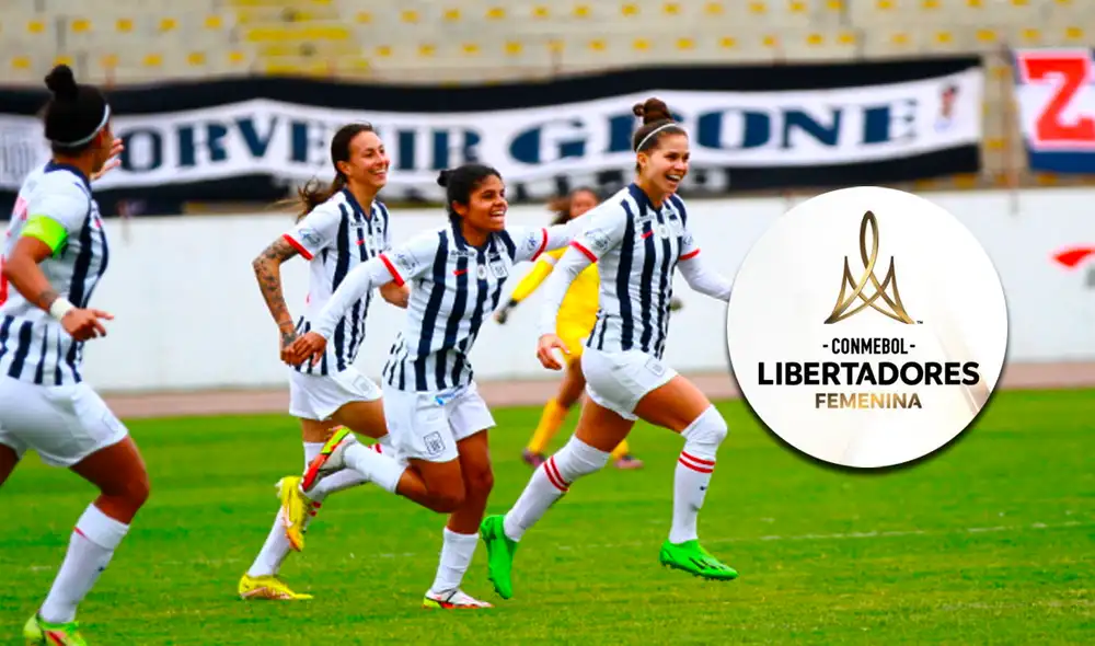 Alianza Lima venció 4-1 en el global a Carlos Mannucci en la final de Liga Femenina 2022. Foto: composición LR