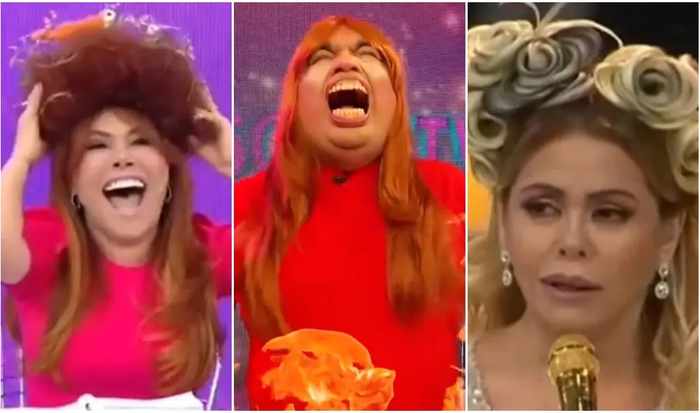 El cómico Jorge Benavides compartió una publicación en su cuenta de Instagram vestido de 'Mascaly'. Foto: composición LR/Instagram