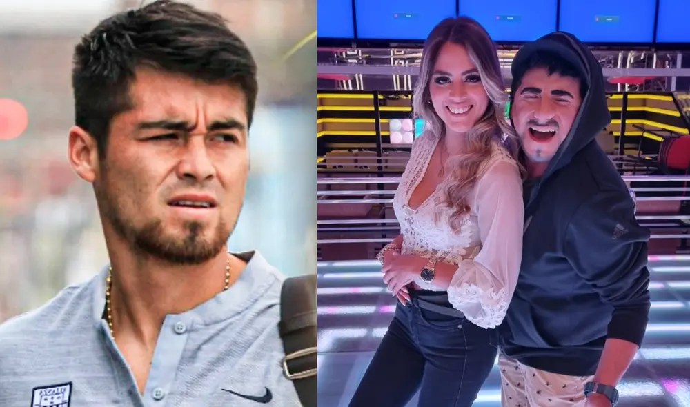 Carlos Álvarez alista parodia del ampay de Rodrigo Cuba. Foto: composición LR / Carlos Álvarez / Facebook