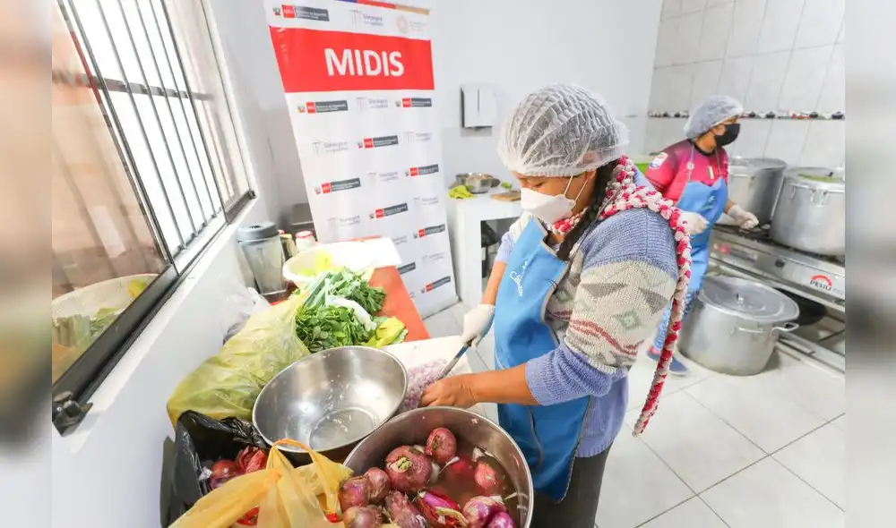 El Midis estima que el bono será entregado en octubre. Foto: Andina El Midis estima que el bono será entregado en octubre. Foto: Andina