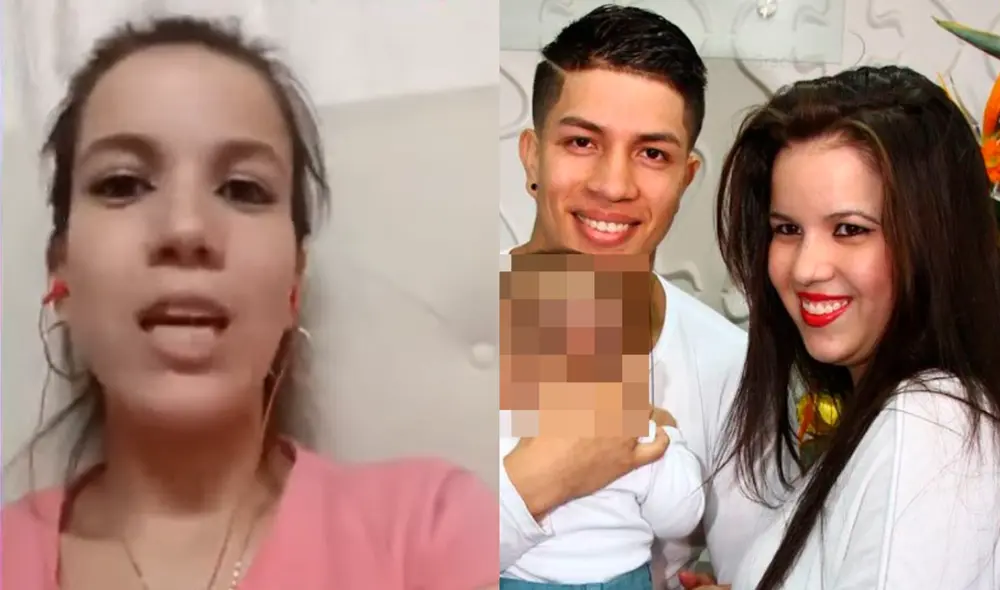 Greysi Ortega reveló que no tiene planes de regresar pronto al Perú. Foto: composición LR/ captura de ATV / @GreysiOrtega / Instagram