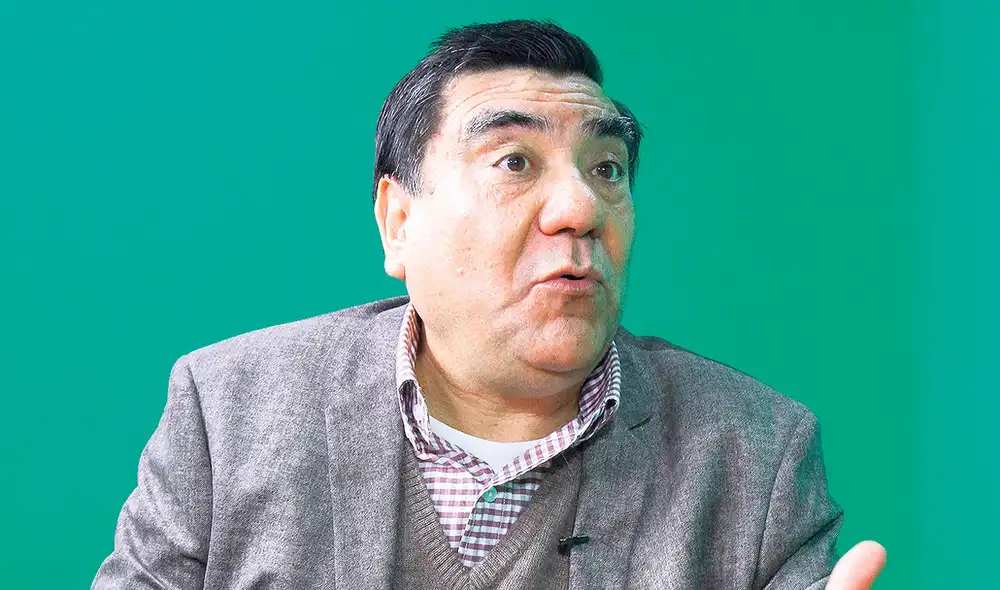 Preferido. En el Legislativo, oposición quiere a Víctor García Toma como defensor del pueblo.
