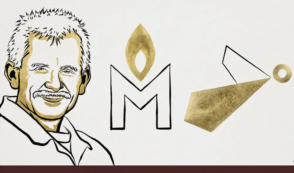 Reconocimiento fue otorgado por el Comité Noruego este viernes 7 de octubre. Foto: Niklas Elmehad Reconocimiento fue otorgado por el Comité Noruego este viernes 7 de octubre. Foto: Niklas Elmehad