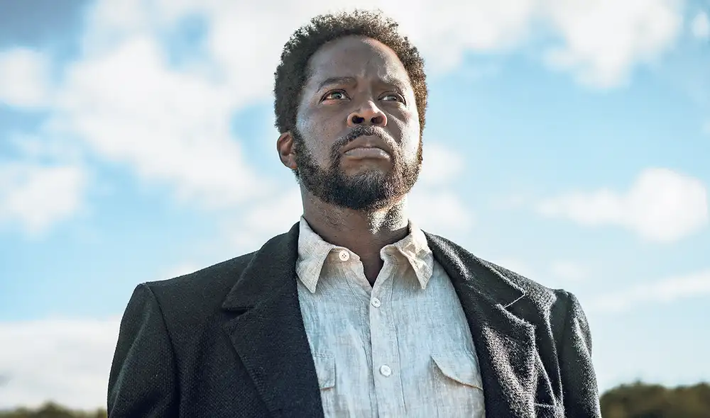 Perrineau interpreta al sheriff de un misterioso pueblo que atrapa a todos los que entran y donde sus residentes luchan por sobrevivir a las amenazas del bosque y sus aterradoras criaturas. Foto: difusión