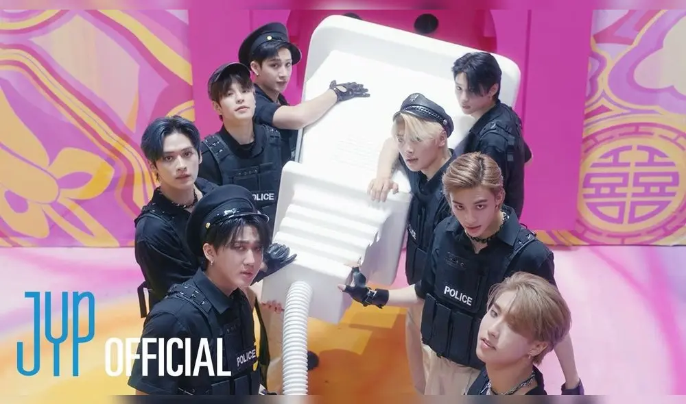 Stray Kids propone un sonido más fresco con "CASE 143". Foto: JYP