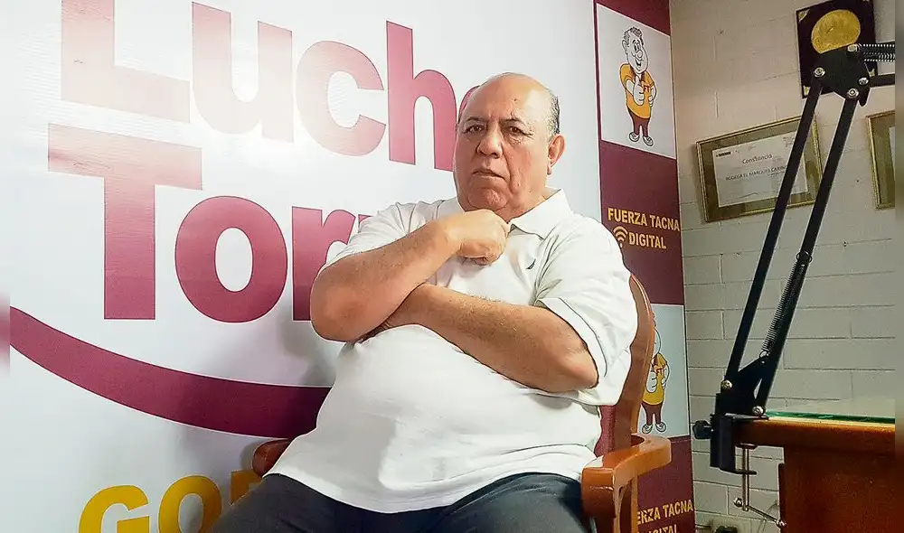 Futuro. Torres quiere la libertad para gobernar en el 2023. Foto: La República