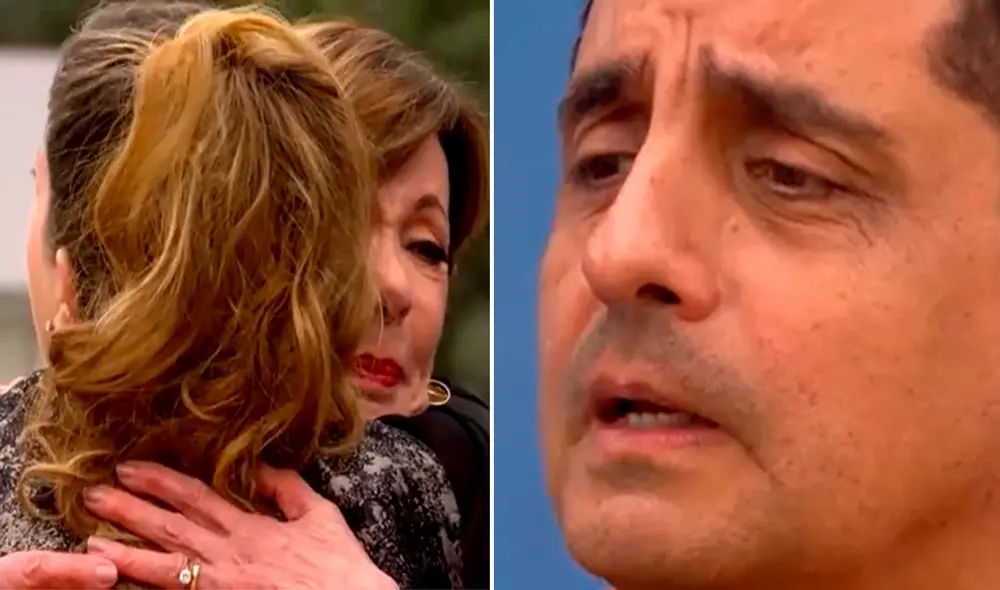 Francesca Maldini aceptó el amor de Rafaella con Pepe tras ver que su hija era realmente feliz. Foto: América TV Francesca Maldini aceptó el amor de Rafaella con Pepe tras ver que su hija era realmente feliz. Foto: América TV